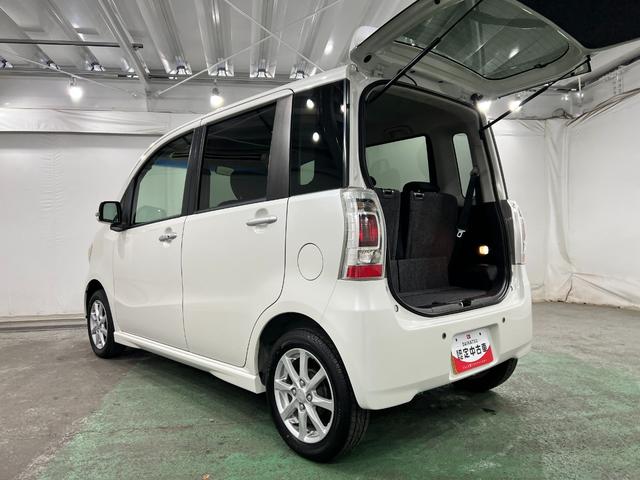 タントエグゼＧ　走行３０４７８キロ／コーナーセンサー一年保証・走行距離無制限走行３０４７８キロ　助手席エアバック　純正カーペットマット　ＣＤチューナー　コーナーセンサー　キーフリー（埼玉県）の中古車