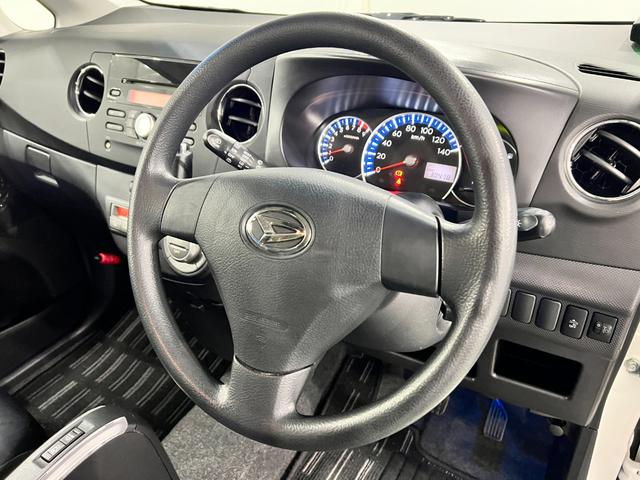 タントエグゼＧ　走行３０４７８キロ／コーナーセンサー一年保証・走行距離無制限走行３０４７８キロ　助手席エアバック　純正カーペットマット　ＣＤチューナー　コーナーセンサー　キーフリー（埼玉県）の中古車