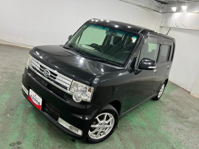ムーヴコンテカスタム G 走行63276キロ/HIDヘッドランプ/マット1年保証距離無制限 走行距離63276キロ ワンセグナビ ドライブレコーダー 純正フロアマット 助手席エアバッグ HIDヘッドランプ アイドリングストップ 電動格納式ドアミラー(埼玉県)の中古車
