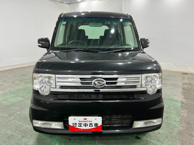 ムーヴコンテカスタム G 走行63276キロ/HIDヘッドランプ/マット1年保証距離無制限 走行距離63276キロ ワンセグナビ ドライブレコーダー 純正フロアマット 助手席エアバッグ HIDヘッドランプ アイドリングストップ 電動格納式ドアミラー(埼玉県)の中古車