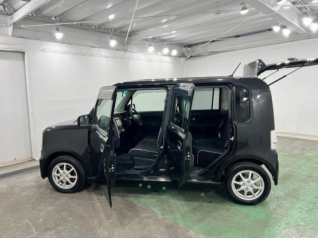 ムーヴコンテカスタム G 走行63276キロ/HIDヘッドランプ/マット1年保証距離無制限 走行距離63276キロ ワンセグナビ ドライブレコーダー 純正フロアマット 助手席エアバッグ HIDヘッドランプ アイドリングストップ 電動格納式ドアミラー(埼玉県)の中古車