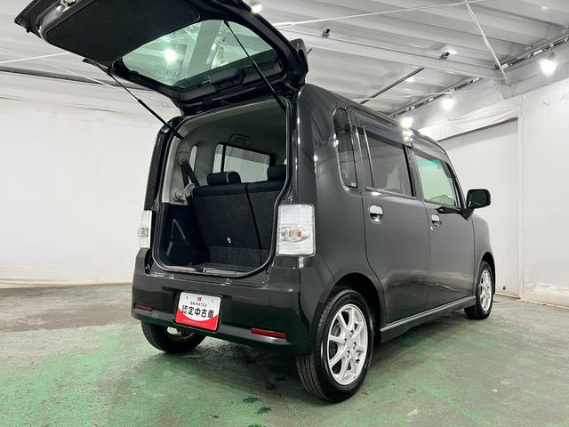 ムーヴコンテカスタム G 走行63276キロ/HIDヘッドランプ/マット1年保証距離無制限 走行距離63276キロ ワンセグナビ ドライブレコーダー 純正フロアマット 助手席エアバッグ HIDヘッドランプ アイドリングストップ 電動格納式ドアミラー(埼玉県)の中古車