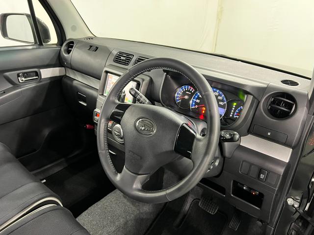 ムーヴコンテカスタム G 走行63276キロ/HIDヘッドランプ/マット1年保証距離無制限 走行距離63276キロ ワンセグナビ ドライブレコーダー 純正フロアマット 助手席エアバッグ HIDヘッドランプ アイドリングストップ 電動格納式ドアミラー(埼玉県)の中古車