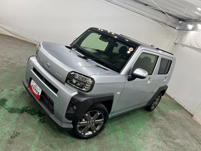 タフトGターボ 走行22905キロ/車検整備付/ナビ/ドラレコ一年保証・走行距離無制限走行22905キロ 車検整備付 フルセグナビ バックカメラ ドラレコ ETC クリアランスソナー LEDヘッドライト シートヒーター(埼玉県)の中古車