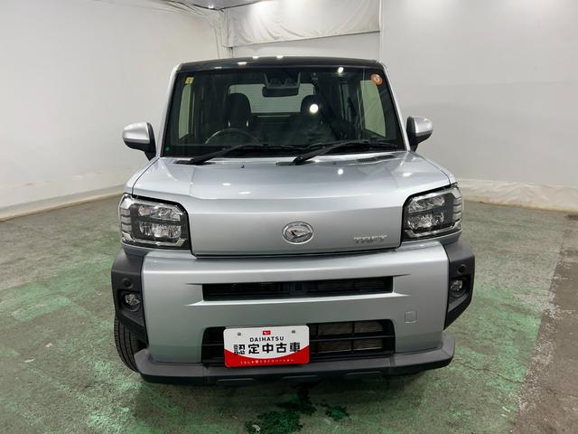 タフトGターボ 走行22905キロ/車検整備付/ナビ/ドラレコ一年保証・走行距離無制限走行22905キロ 車検整備付 フルセグナビ バックカメラ ドラレコ ETC クリアランスソナー LEDヘッドライト シートヒーター(埼玉県)の中古車