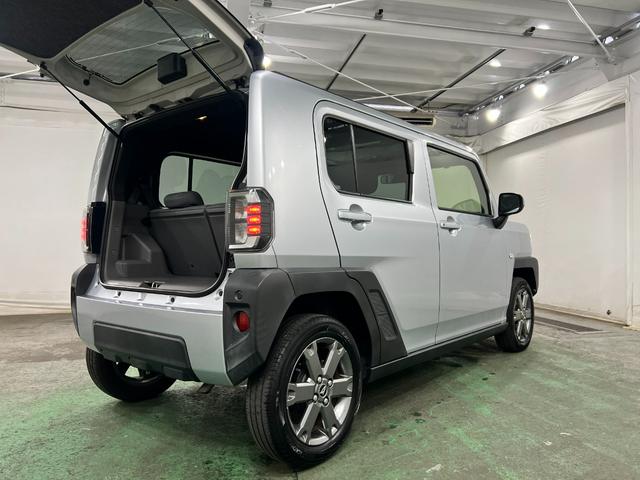 タフトGターボ 走行22905キロ/車検整備付/ナビ/ドラレコ一年保証・走行距離無制限走行22905キロ 車検整備付 フルセグナビ バックカメラ ドラレコ ETC クリアランスソナー LEDヘッドライト シートヒーター(埼玉県)の中古車
