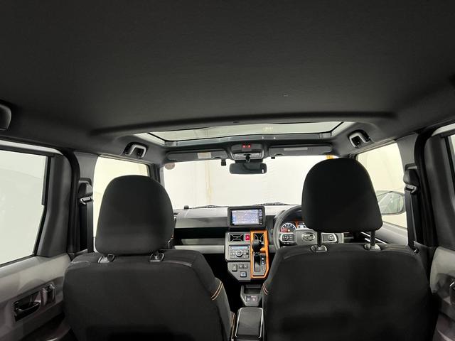 タフトGターボ 走行22905キロ/車検整備付/ナビ/ドラレコ一年保証・走行距離無制限走行22905キロ 車検整備付 フルセグナビ バックカメラ ドラレコ ETC クリアランスソナー LEDヘッドライト シートヒーター(埼玉県)の中古車