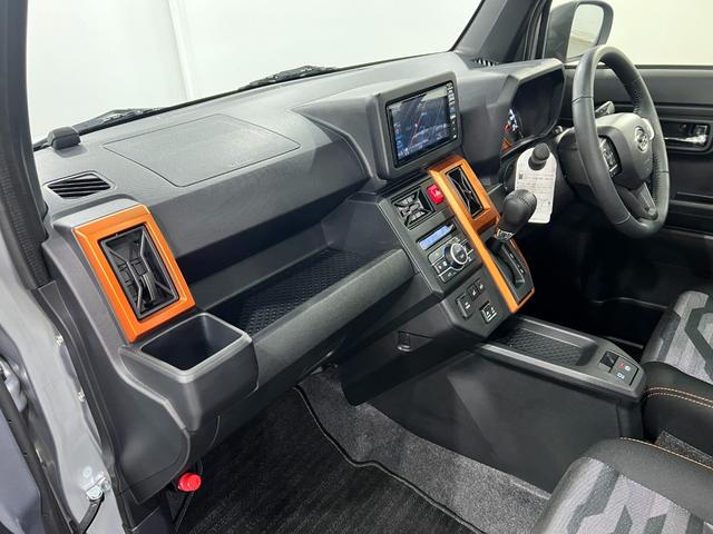 タフトGターボ 走行22905キロ/車検整備付/ナビ/ドラレコ一年保証・走行距離無制限走行22905キロ 車検整備付 フルセグナビ バックカメラ ドラレコ ETC クリアランスソナー LEDヘッドライト シートヒーター(埼玉県)の中古車