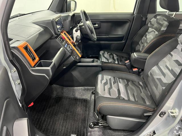 タフトGターボ 走行22905キロ/車検整備付/ナビ/ドラレコ一年保証・走行距離無制限走行22905キロ 車検整備付 フルセグナビ バックカメラ ドラレコ ETC クリアランスソナー LEDヘッドライト シートヒーター(埼玉県)の中古車