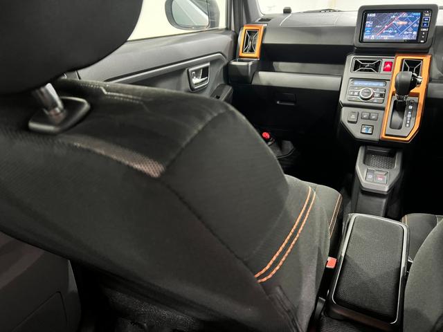 タフトGターボ 走行22905キロ/車検整備付/ナビ/ドラレコ一年保証・走行距離無制限走行22905キロ 車検整備付 フルセグナビ バックカメラ ドラレコ ETC クリアランスソナー LEDヘッドライト シートヒーター(埼玉県)の中古車