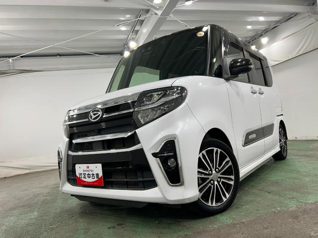 タントカスタムRSスタイルセレクション 走行95270キロ/ナビ1年保証距離無制限 走行距離95270キロ 純正フルセグナビ バックカメラ ドラレコ 純正マット サイドエアバッグ LEDヘッドランプ アイドリングストップ シートヒーター 両側電動スライドドア(埼玉県)の中古車