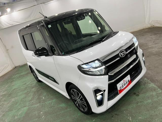 タントカスタムRSスタイルセレクション 走行95270キロ/ナビ1年保証距離無制限 走行距離95270キロ 純正フルセグナビ バックカメラ ドラレコ 純正マット サイドエアバッグ LEDヘッドランプ アイドリングストップ シートヒーター 両側電動スライドドア(埼玉県)の中古車