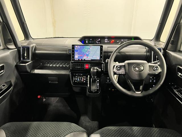 タントカスタムRSスタイルセレクション 走行95270キロ/ナビ1年保証距離無制限 走行距離95270キロ 純正フルセグナビ バックカメラ ドラレコ 純正マット サイドエアバッグ LEDヘッドランプ アイドリングストップ シートヒーター 両側電動スライドドア(埼玉県)の中古車