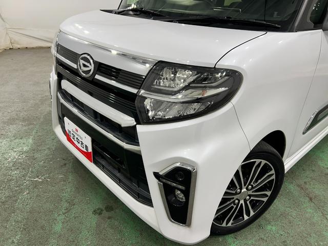 タントカスタムRSスタイルセレクション 走行95270キロ/ナビ1年保証距離無制限 走行距離95270キロ 純正フルセグナビ バックカメラ ドラレコ 純正マット サイドエアバッグ LEDヘッドランプ アイドリングストップ シートヒーター 両側電動スライドドア(埼玉県)の中古車