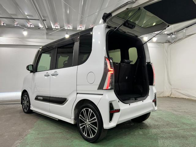 タントカスタムRSスタイルセレクション 走行95270キロ/ナビ1年保証距離無制限 走行距離95270キロ 純正フルセグナビ バックカメラ ドラレコ 純正マット サイドエアバッグ LEDヘッドランプ アイドリングストップ シートヒーター 両側電動スライドドア(埼玉県)の中古車