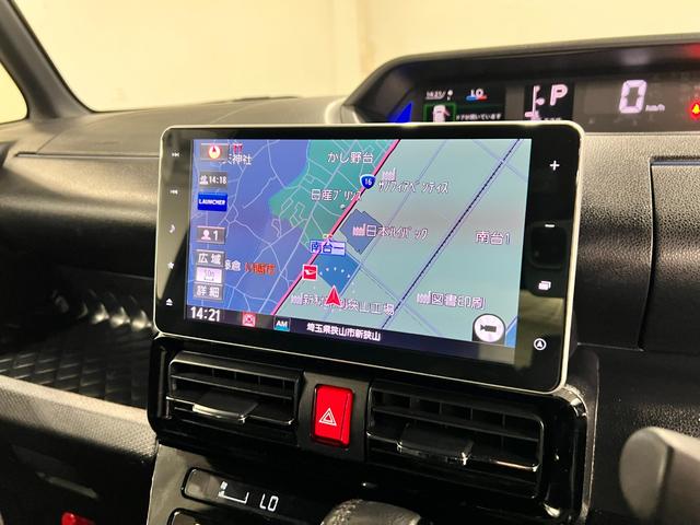 タントカスタムRSスタイルセレクション 走行95270キロ/ナビ1年保証距離無制限 走行距離95270キロ 純正フルセグナビ バックカメラ ドラレコ 純正マット サイドエアバッグ LEDヘッドランプ アイドリングストップ シートヒーター 両側電動スライドドア(埼玉県)の中古車