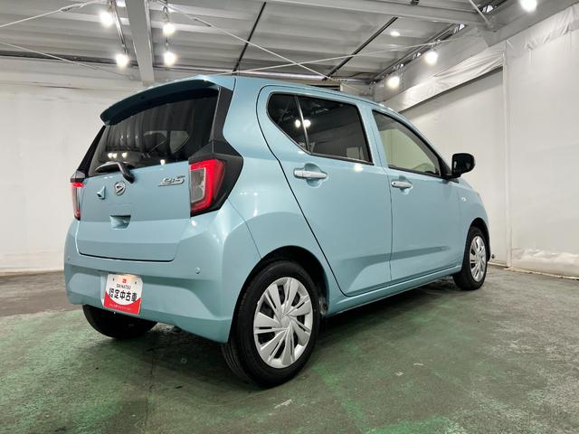 ミライースＸ　リミテッドＳＡIII　走行１６１８８キロ／ナビ一年保証・走行距離無制限走行１６１８８キロ　フルセグナビ　ブルートゥース　バックカメラ　クリアランスソナー　オートライト　ＬＥＤヘッドライト　アイドリングストップ（埼玉県）の中古車