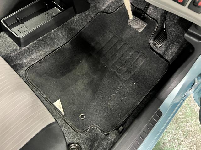 ミライースＸ　リミテッドＳＡIII　走行１６１８８キロ／ナビ一年保証・走行距離無制限走行１６１８８キロ　フルセグナビ　ブルートゥース　バックカメラ　クリアランスソナー　オートライト　ＬＥＤヘッドライト　アイドリングストップ（埼玉県）の中古車