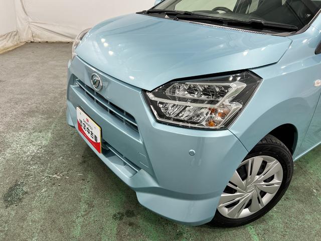 ミライースＸ　リミテッドＳＡIII　走行１６１８８キロ／ナビ一年保証・走行距離無制限走行１６１８８キロ　フルセグナビ　ブルートゥース　バックカメラ　クリアランスソナー　オートライト　ＬＥＤヘッドライト　アイドリングストップ（埼玉県）の中古車