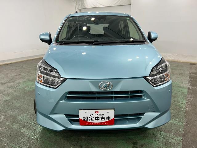 ミライースＸ　リミテッドＳＡIII　走行１６１８８キロ／ナビ一年保証・走行距離無制限走行１６１８８キロ　フルセグナビ　ブルートゥース　バックカメラ　クリアランスソナー　オートライト　ＬＥＤヘッドライト　アイドリングストップ（埼玉県）の中古車