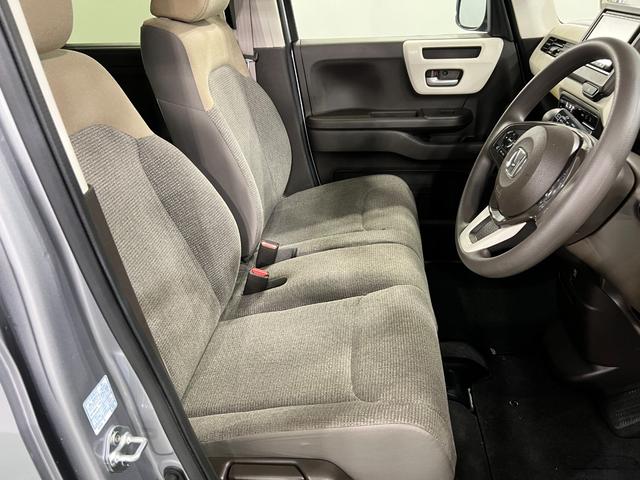 Ｎ−ＢＯＸＧ　走行１５３８７キロ／車検整備付一年保証・走行距離無制限走行１５３８７キロ　車検整備付　ワンセグナビ　ブルートゥース　バックカメラ　ＥＴＣ　クリアランスソナー　オートライト　ＬＥＤヘッドライト　ベンチシート（東京都）の中古車