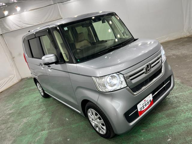 Ｎ−ＢＯＸＧ　走行１５３８７キロ／車検整備付一年保証・走行距離無制限走行１５３８７キロ　車検整備付　ワンセグナビ　ブルートゥース　バックカメラ　ＥＴＣ　クリアランスソナー　オートライト　ＬＥＤヘッドライト　ベンチシート（東京都）の中古車