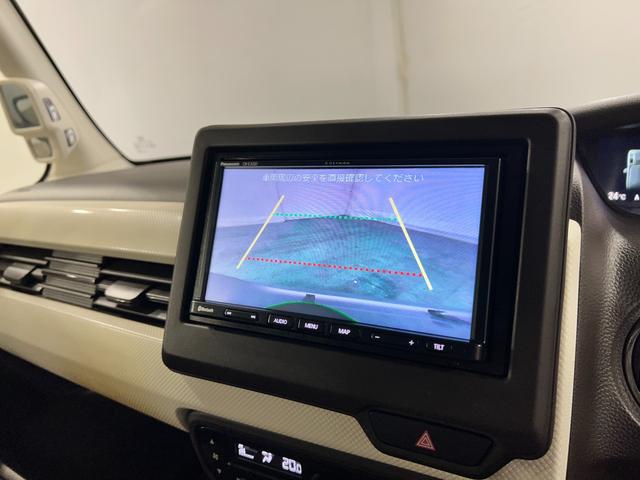 Ｎ−ＢＯＸＧ　走行１５３８７キロ／車検整備付一年保証・走行距離無制限走行１５３８７キロ　車検整備付　ワンセグナビ　ブルートゥース　バックカメラ　ＥＴＣ　クリアランスソナー　オートライト　ＬＥＤヘッドライト　ベンチシート（東京都）の中古車