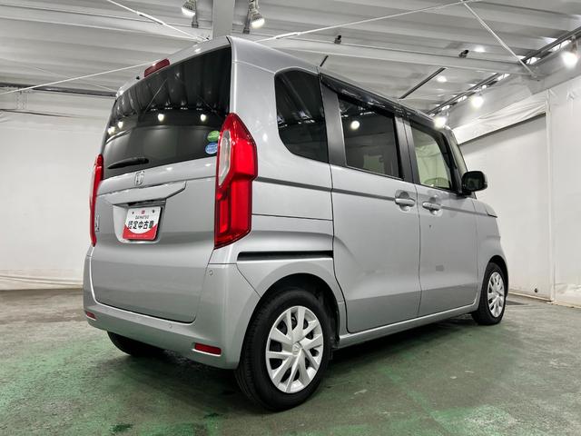 Ｎ−ＢＯＸＧ　走行１５３８７キロ／車検整備付一年保証・走行距離無制限走行１５３８７キロ　車検整備付　ワンセグナビ　ブルートゥース　バックカメラ　ＥＴＣ　クリアランスソナー　オートライト　ＬＥＤヘッドライト　ベンチシート（東京都）の中古車