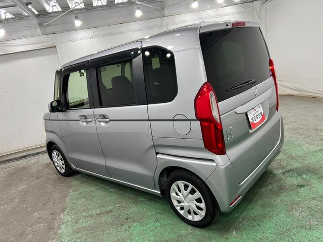 Ｎ−ＢＯＸＧ　走行１５３８７キロ／車検整備付一年保証・走行距離無制限走行１５３８７キロ　車検整備付　ワンセグナビ　ブルートゥース　バックカメラ　ＥＴＣ　クリアランスソナー　オートライト　ＬＥＤヘッドライト　ベンチシート（東京都）の中古車