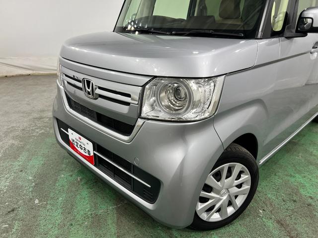 Ｎ−ＢＯＸＧ　走行１５３８７キロ／車検整備付一年保証・走行距離無制限走行１５３８７キロ　車検整備付　ワンセグナビ　ブルートゥース　バックカメラ　ＥＴＣ　クリアランスソナー　オートライト　ＬＥＤヘッドライト　ベンチシート（東京都）の中古車