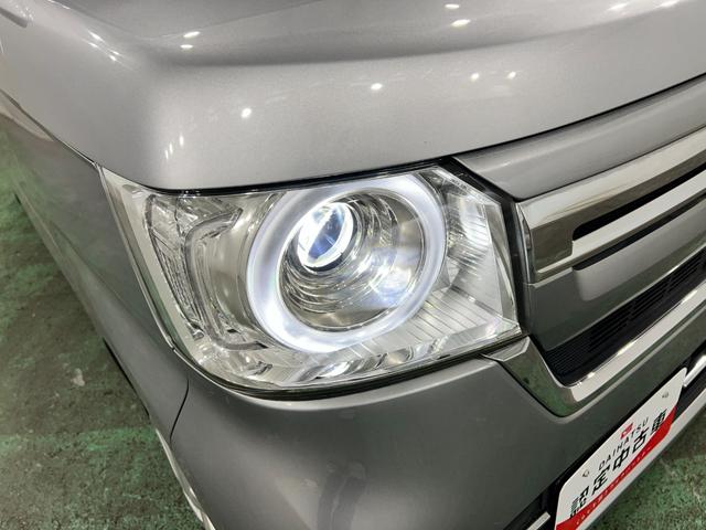 Ｎ−ＢＯＸＧ　走行１５３８７キロ／車検整備付一年保証・走行距離無制限走行１５３８７キロ　車検整備付　ワンセグナビ　ブルートゥース　バックカメラ　ＥＴＣ　クリアランスソナー　オートライト　ＬＥＤヘッドライト　ベンチシート（東京都）の中古車
