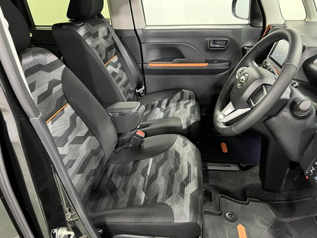 タントファンクロスターボ 走行17955キロ/ナビ/ドラレコ一年保証・走行距離無制限 走行17955キロ サイドエアバック クリアランスソナー オートマチックハイビーム オートライト LEDヘッドライト ベンチシート シートヒーター 両側電動スライドドア(埼玉県)の中古車