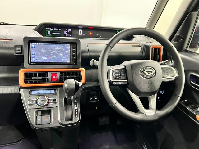 タントファンクロスターボ 走行17955キロ/ナビ/ドラレコ一年保証・走行距離無制限 走行17955キロ サイドエアバック クリアランスソナー オートマチックハイビーム オートライト LEDヘッドライト ベンチシート シートヒーター 両側電動スライドドア(埼玉県)の中古車