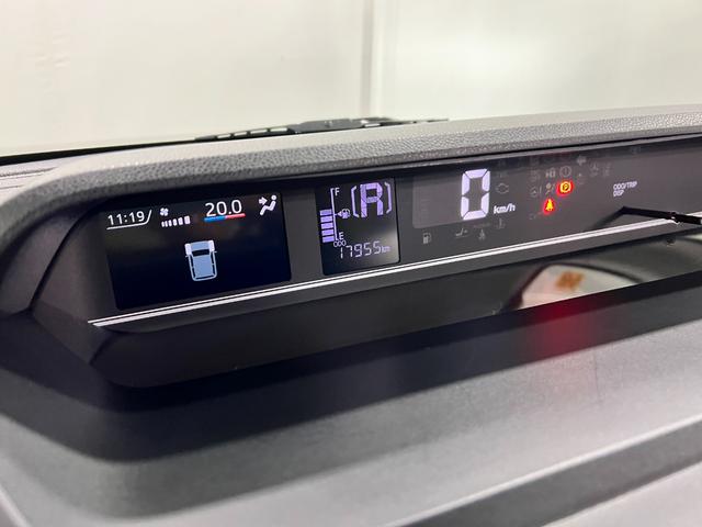 タントファンクロスターボ 走行17955キロ/ナビ/ドラレコ一年保証・走行距離無制限 走行17955キロ サイドエアバック クリアランスソナー オートマチックハイビーム オートライト LEDヘッドライト ベンチシート シートヒーター 両側電動スライドドア(埼玉県)の中古車