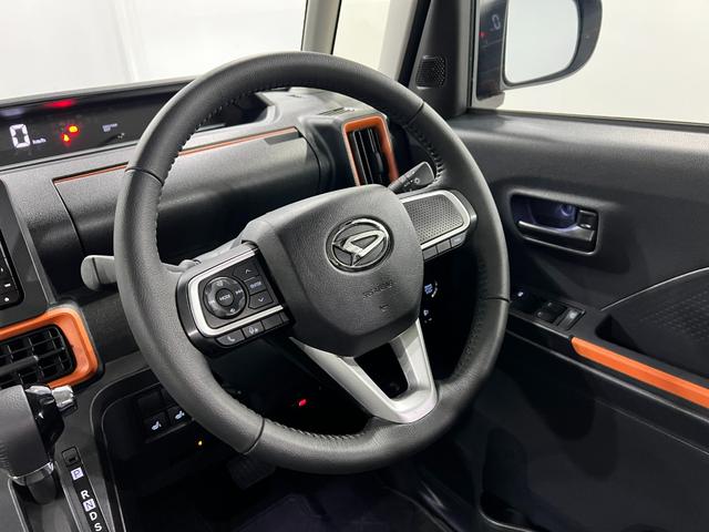 タントファンクロスターボ 走行17955キロ/ナビ/ドラレコ一年保証・走行距離無制限 走行17955キロ サイドエアバック クリアランスソナー オートマチックハイビーム オートライト LEDヘッドライト ベンチシート シートヒーター 両側電動スライドドア(埼玉県)の中古車