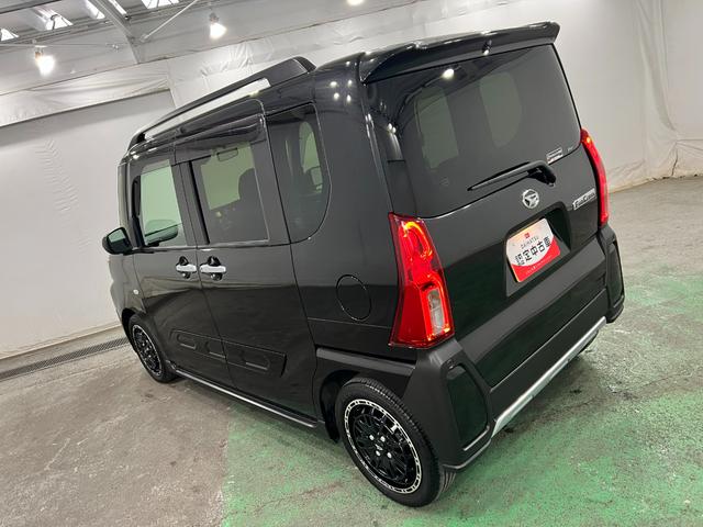 タントファンクロスターボ 走行17955キロ/ナビ/ドラレコ一年保証・走行距離無制限 走行17955キロ サイドエアバック クリアランスソナー オートマチックハイビーム オートライト LEDヘッドライト ベンチシート シートヒーター 両側電動スライドドア(埼玉県)の中古車