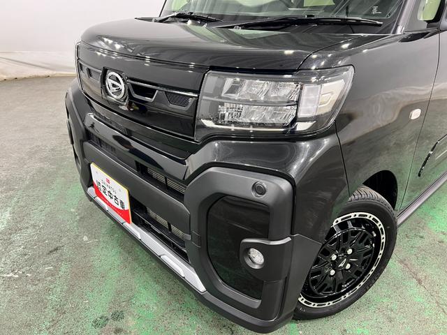 タントファンクロスターボ 走行17955キロ/ナビ/ドラレコ一年保証・走行距離無制限 走行17955キロ サイドエアバック クリアランスソナー オートマチックハイビーム オートライト LEDヘッドライト ベンチシート シートヒーター 両側電動スライドドア(埼玉県)の中古車