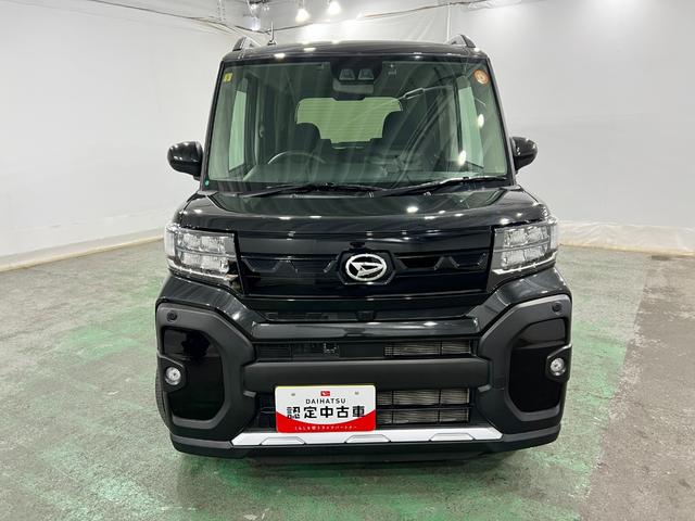 タントファンクロスターボ 走行17955キロ/ナビ/ドラレコ一年保証・走行距離無制限 走行17955キロ サイドエアバック クリアランスソナー オートマチックハイビーム オートライト LEDヘッドライト ベンチシート シートヒーター 両側電動スライドドア(埼玉県)の中古車