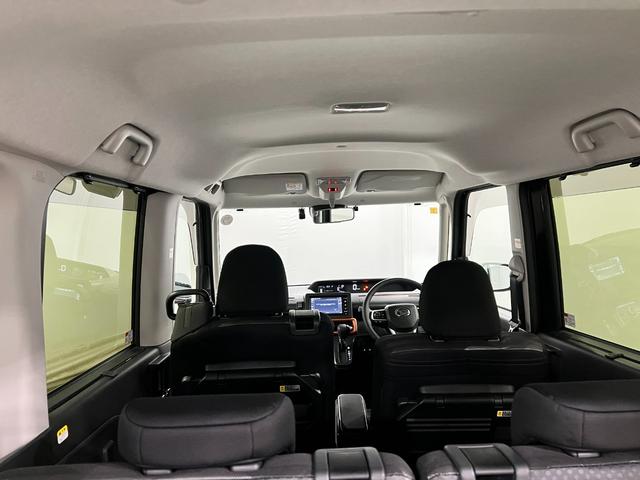 タントファンクロスターボ 走行17955キロ/ナビ/ドラレコ一年保証・走行距離無制限 走行17955キロ サイドエアバック クリアランスソナー オートマチックハイビーム オートライト LEDヘッドライト ベンチシート シートヒーター 両側電動スライドドア(埼玉県)の中古車