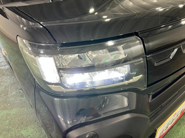 タントファンクロスターボ 走行17955キロ/ナビ/ドラレコ一年保証・走行距離無制限 走行17955キロ サイドエアバック クリアランスソナー オートマチックハイビーム オートライト LEDヘッドライト ベンチシート シートヒーター 両側電動スライドドア(埼玉県)の中古車