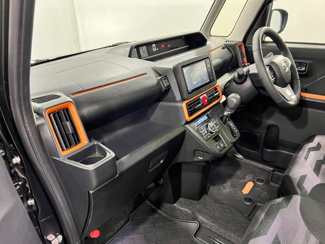 タントファンクロスターボ 走行17955キロ/ナビ/ドラレコ一年保証・走行距離無制限 走行17955キロ サイドエアバック クリアランスソナー オートマチックハイビーム オートライト LEDヘッドライト ベンチシート シートヒーター 両側電動スライドドア(埼玉県)の中古車