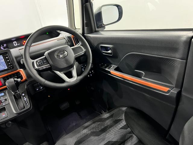 タントファンクロスターボ 走行17955キロ/ナビ/ドラレコ一年保証・走行距離無制限 走行17955キロ サイドエアバック クリアランスソナー オートマチックハイビーム オートライト LEDヘッドライト ベンチシート シートヒーター 両側電動スライドドア(埼玉県)の中古車