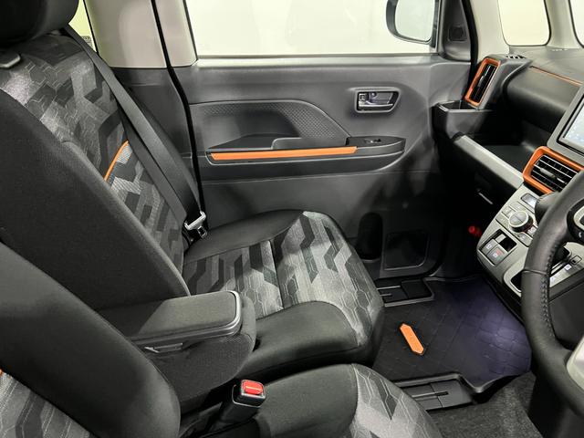 タントファンクロスターボ 走行17955キロ/ナビ/ドラレコ一年保証・走行距離無制限 走行17955キロ サイドエアバック クリアランスソナー オートマチックハイビーム オートライト LEDヘッドライト ベンチシート シートヒーター 両側電動スライドドア(埼玉県)の中古車