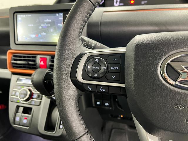 タントファンクロスターボ 走行17955キロ/ナビ/ドラレコ一年保証・走行距離無制限 走行17955キロ サイドエアバック クリアランスソナー オートマチックハイビーム オートライト LEDヘッドライト ベンチシート シートヒーター 両側電動スライドドア(埼玉県)の中古車