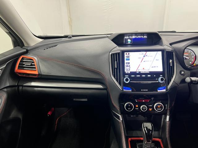 フォレスターＸ−ブレイク　走行５３３７２キロ／車検整備付／４ＷＤ／ナビ一年保証・走行距離無制限走行５３３７２キロ　フルセグナビ　ブルートゥース　バックカメラ　ＥＴＣ　オートライト　ＬＥＤヘッドライト　シートヒーター（埼玉県）の中古車