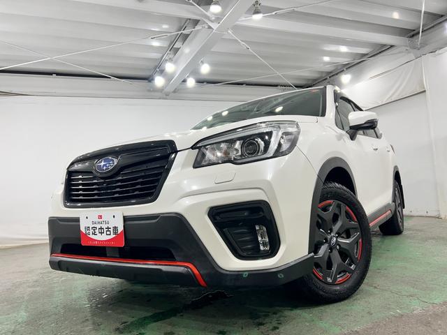 フォレスターＸ−ブレイク　走行５３３７２キロ／車検整備付／４ＷＤ／ナビ一年保証・走行距離無制限走行５３３７２キロ　フルセグナビ　ブルートゥース　バックカメラ　ＥＴＣ　オートライト　ＬＥＤヘッドライト　シートヒーター（埼玉県）の中古車