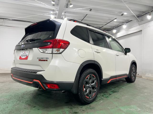 フォレスターＸ−ブレイク　走行５３３７２キロ／車検整備付／４ＷＤ／ナビ一年保証・走行距離無制限走行５３３７２キロ　フルセグナビ　ブルートゥース　バックカメラ　ＥＴＣ　オートライト　ＬＥＤヘッドライト　シートヒーター（埼玉県）の中古車