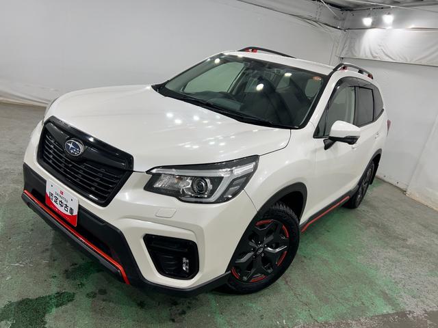 フォレスターＸ−ブレイク　走行５３３７２キロ／車検整備付／４ＷＤ／ナビ一年保証・走行距離無制限走行５３３７２キロ　フルセグナビ　ブルートゥース　バックカメラ　ＥＴＣ　オートライト　ＬＥＤヘッドライト　シートヒーター（埼玉県）の中古車