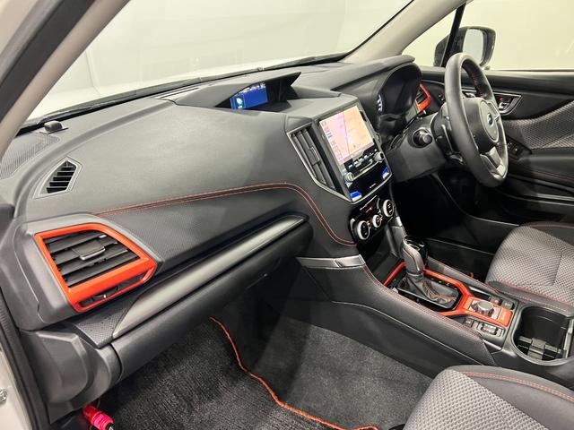 フォレスターＸ−ブレイク　走行５３３７２キロ／車検整備付／４ＷＤ／ナビ一年保証・走行距離無制限走行５３３７２キロ　フルセグナビ　ブルートゥース　バックカメラ　ＥＴＣ　オートライト　ＬＥＤヘッドライト　シートヒーター（埼玉県）の中古車