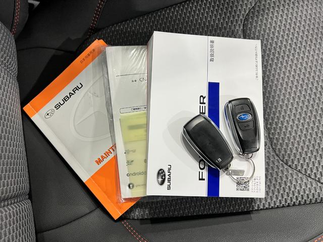 フォレスターＸ−ブレイク　走行５３３７２キロ／車検整備付／４ＷＤ／ナビ一年保証・走行距離無制限走行５３３７２キロ　フルセグナビ　ブルートゥース　バックカメラ　ＥＴＣ　オートライト　ＬＥＤヘッドライト　シートヒーター（埼玉県）の中古車